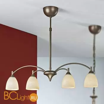 Люстра Orion Leuchten LU 1694/4 Antik